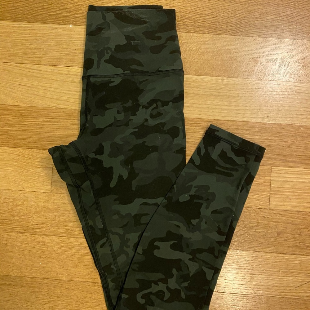 Lulu high rise full length align
